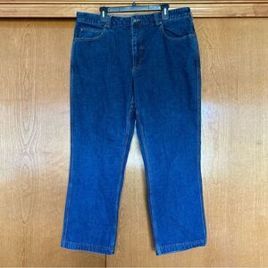 Duluth Trading Co DuluthFlex Flex Ballroom Relaxed Fit Jeans Size 40 Workwear